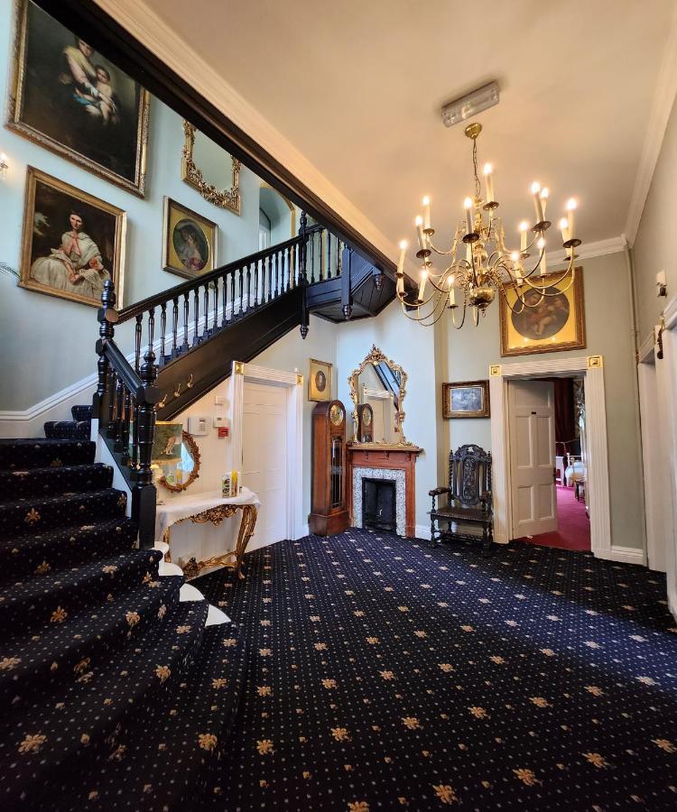 The Gothic Mansion 호텔 브리스틀 외부 사진