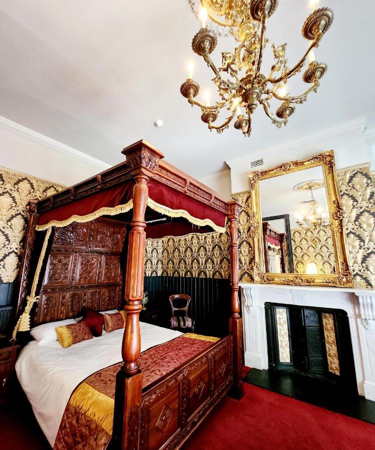 The Gothic Mansion 호텔 브리스틀 외부 사진