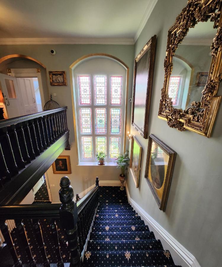 The Gothic Mansion 호텔 브리스틀 외부 사진